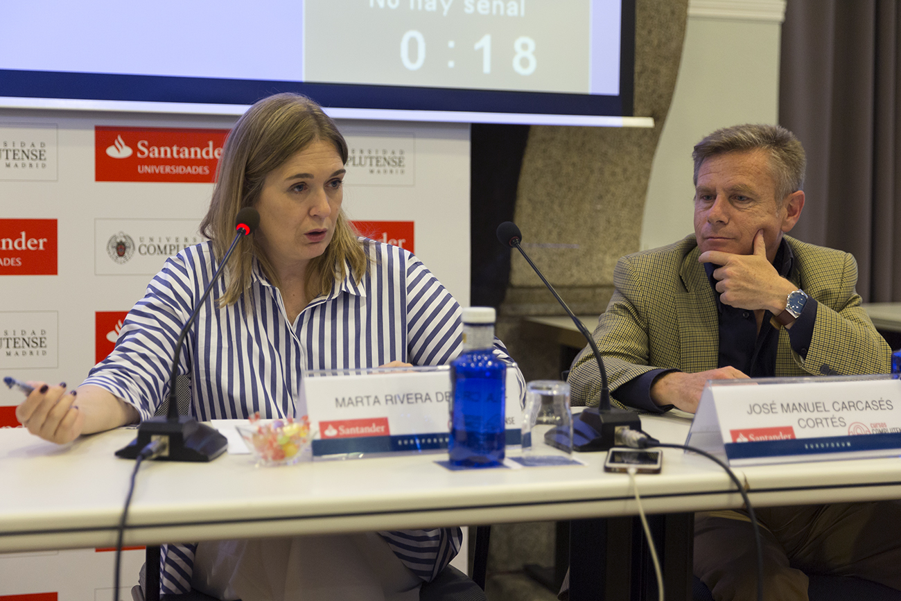 Marta Rivera de la Cruz: “Las novelas son una mezcla de recuerdos y mentiras”